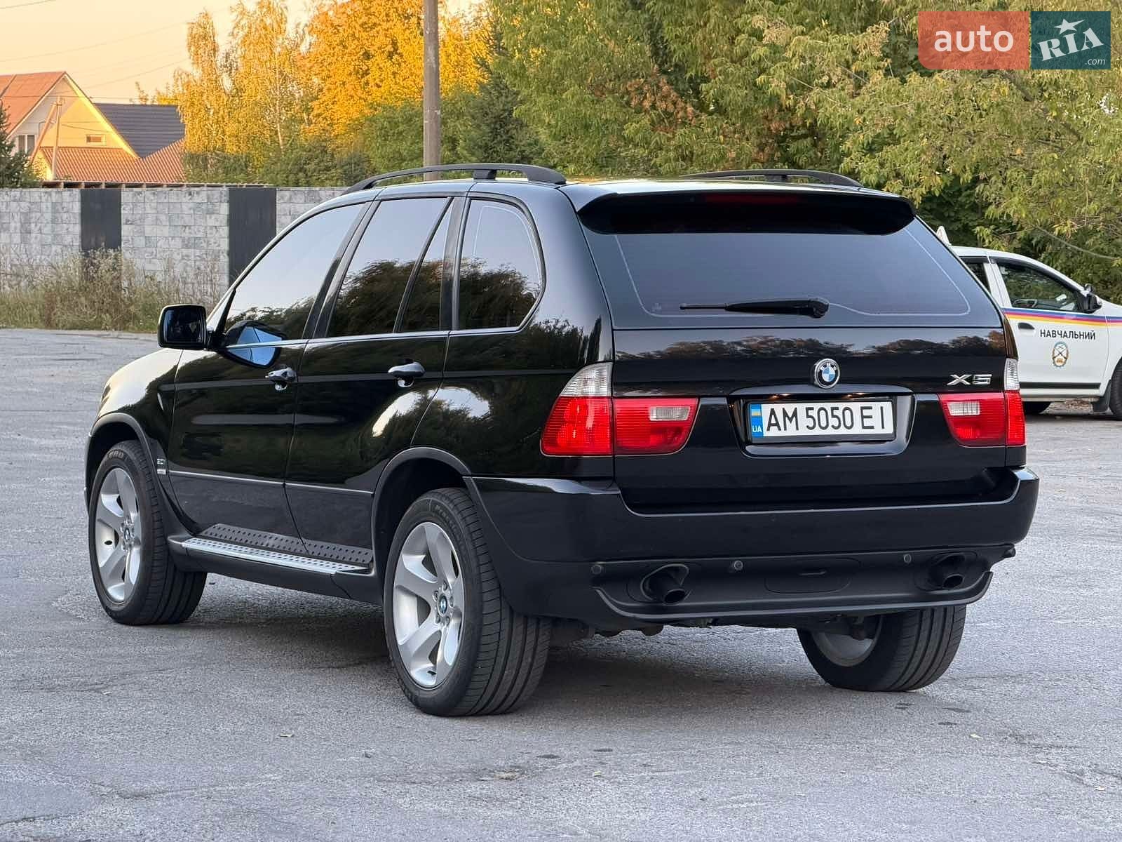 BMW X5 2005 VIN WBAFA11030LT58801 фото оголошення 13 з 45