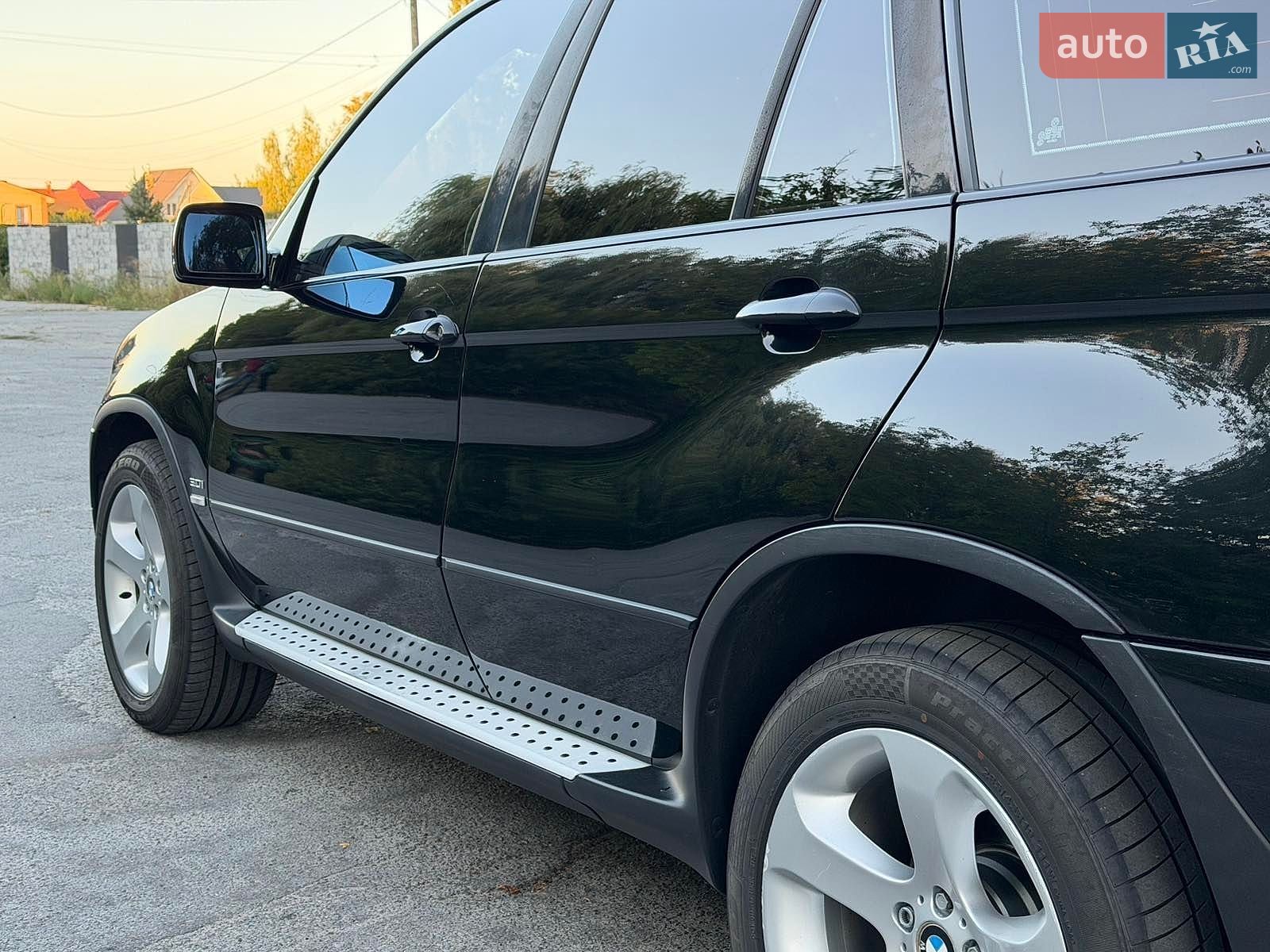 BMW X5 2005 VIN WBAFA11030LT58801 фото оголошення 14 з 45