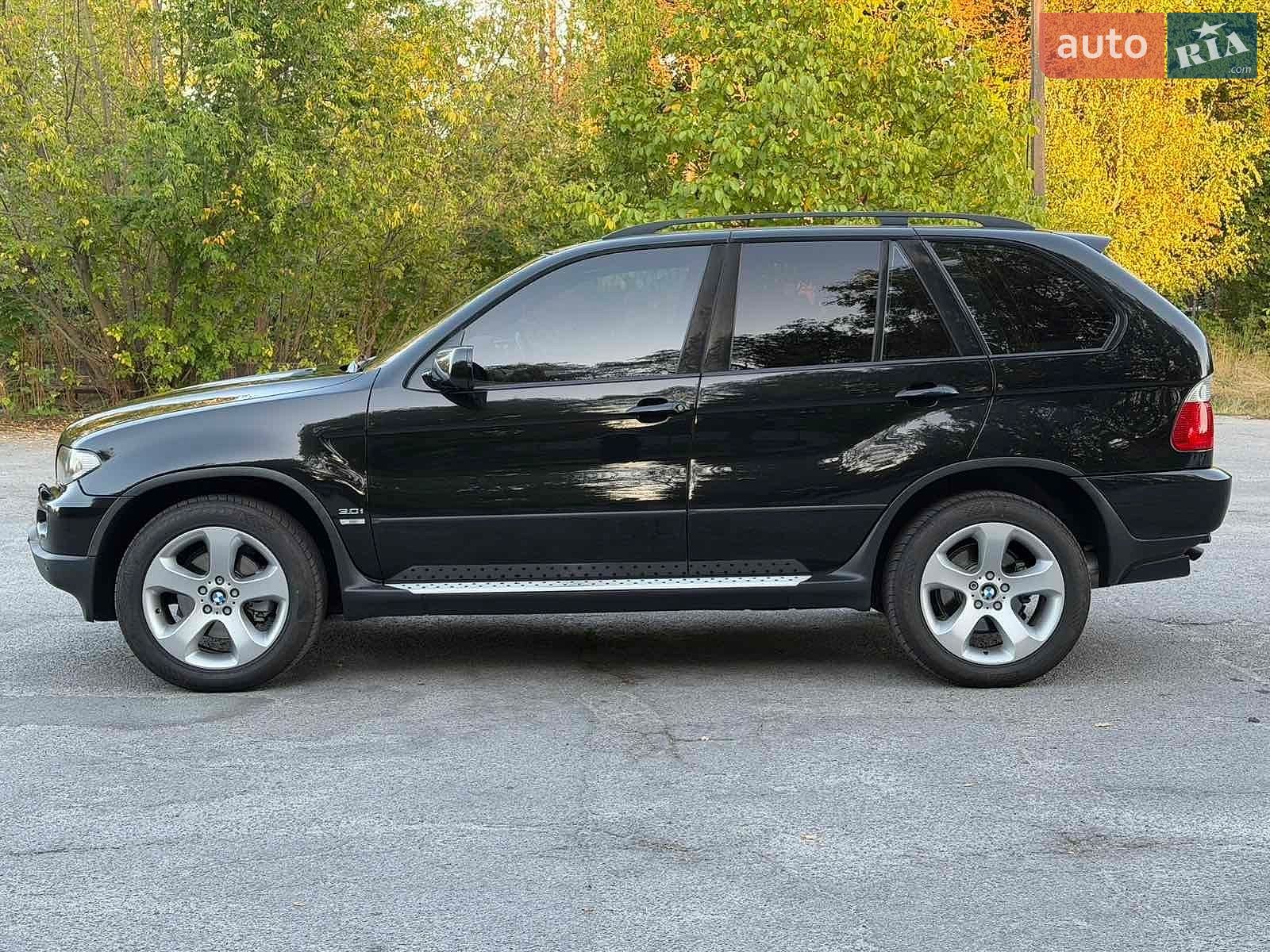 BMW X5 2005 VIN WBAFA11030LT58801 фото оголошення 5 з 45