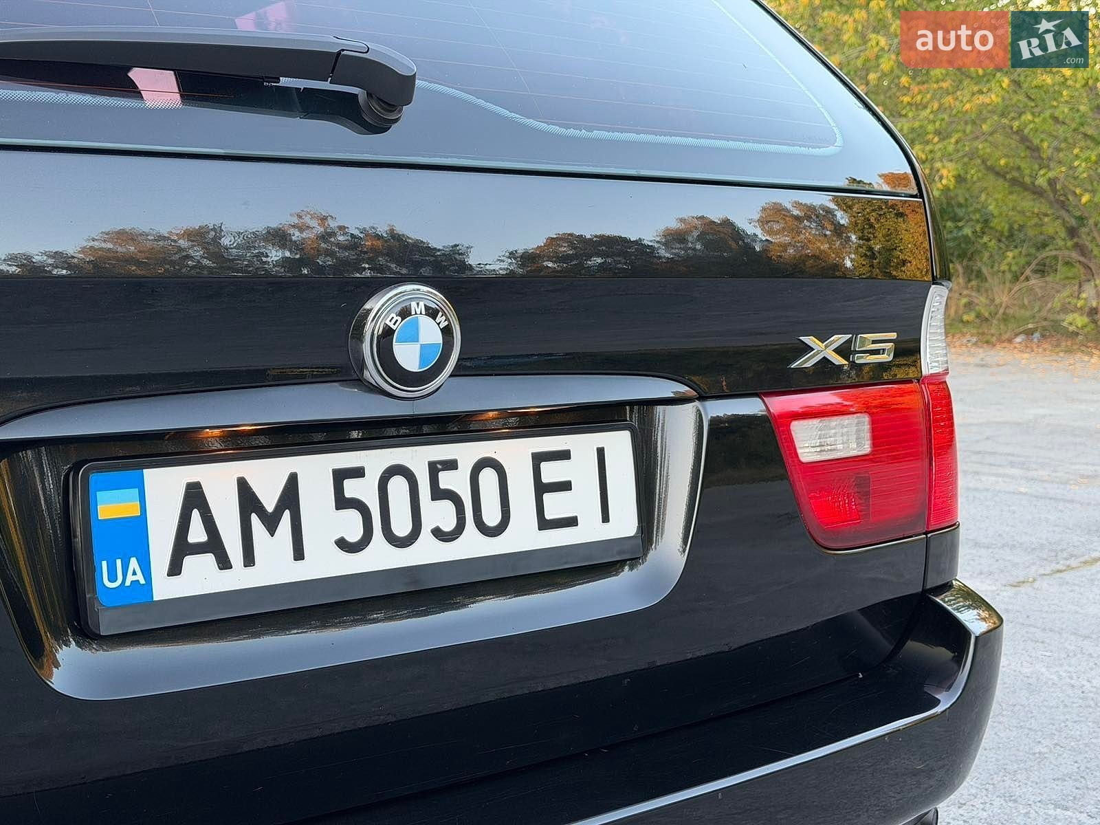 BMW X5 2005 VIN WBAFA11030LT58801 фото оголошення 16 з 45