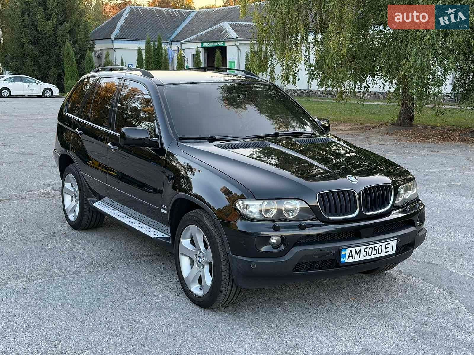 BMW X5 2005 VIN WBAFA11030LT58801 фото оголошення 17 з 45