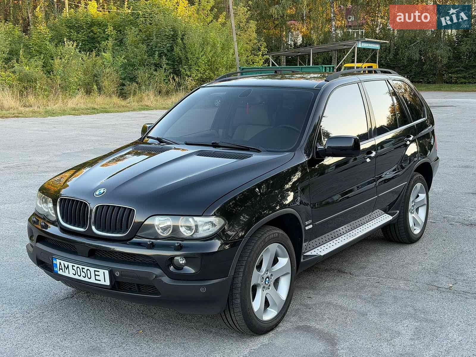 BMW X5 2005 VIN WBAFA11030LT58801 фото оголошення 18 з 45