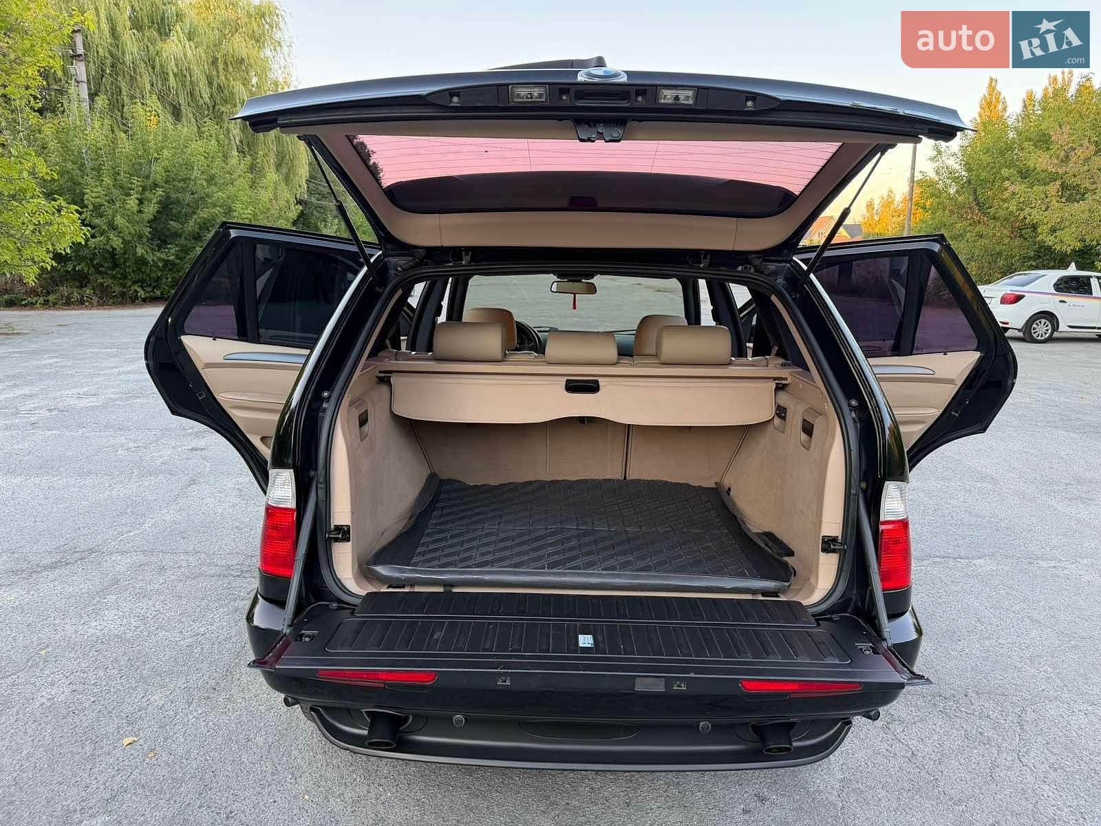 BMW X5 2005 VIN WBAFA11030LT58801 фото оголошення 21 з 45