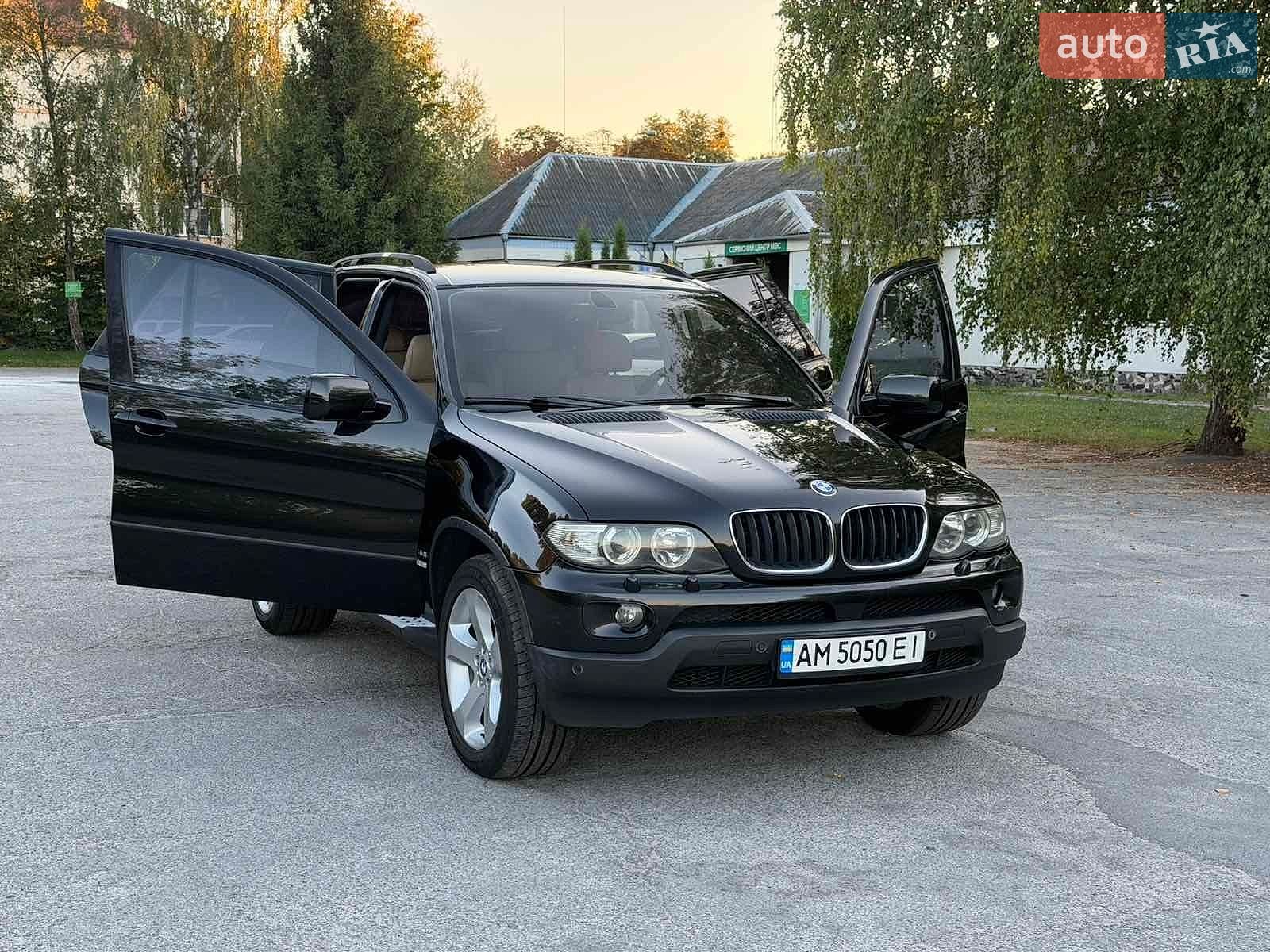 BMW X5 2005 VIN WBAFA11030LT58801 фото оголошення 20 з 45