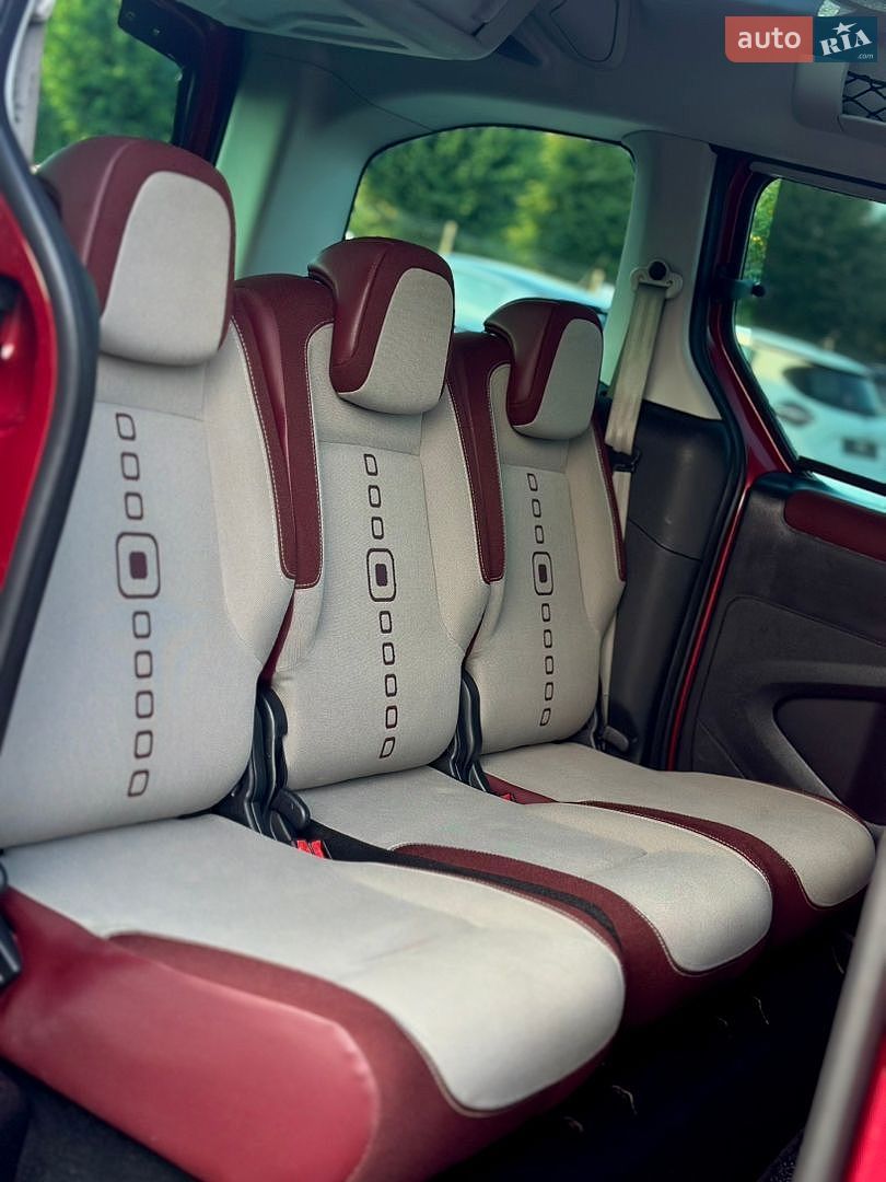 Citroen Berlingo 2012 VIN VF77J9HL0CJ539796 фото оголошення 4 з 80