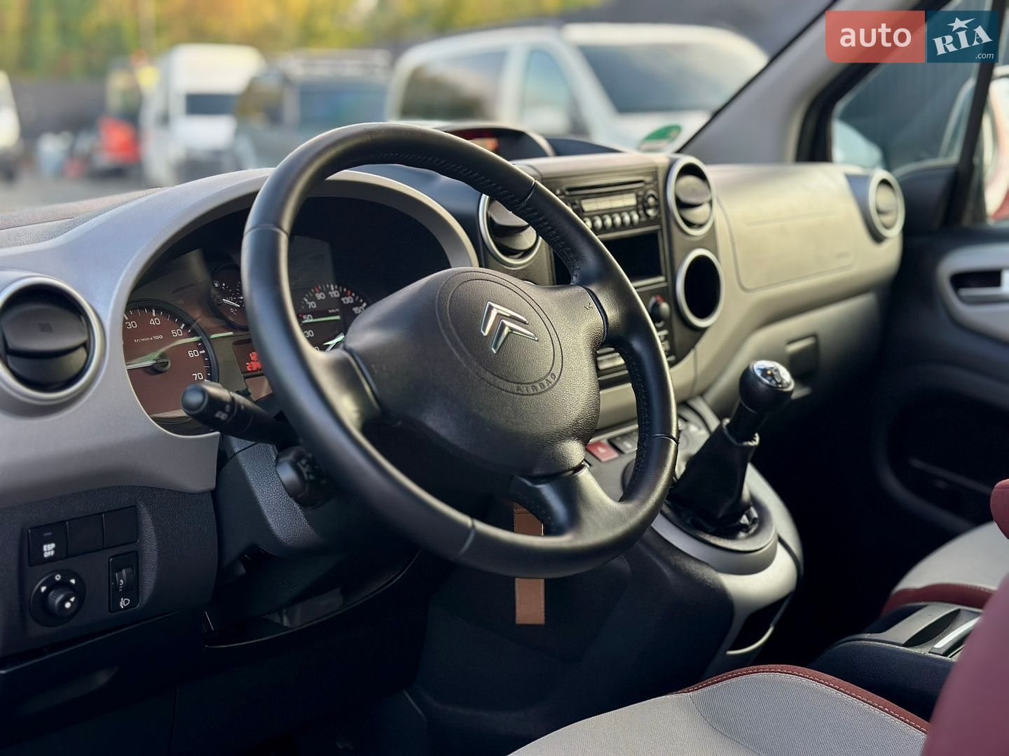 Citroen Berlingo 2012 VIN VF77J9HL0CJ539796 фото оголошення 3 з 80