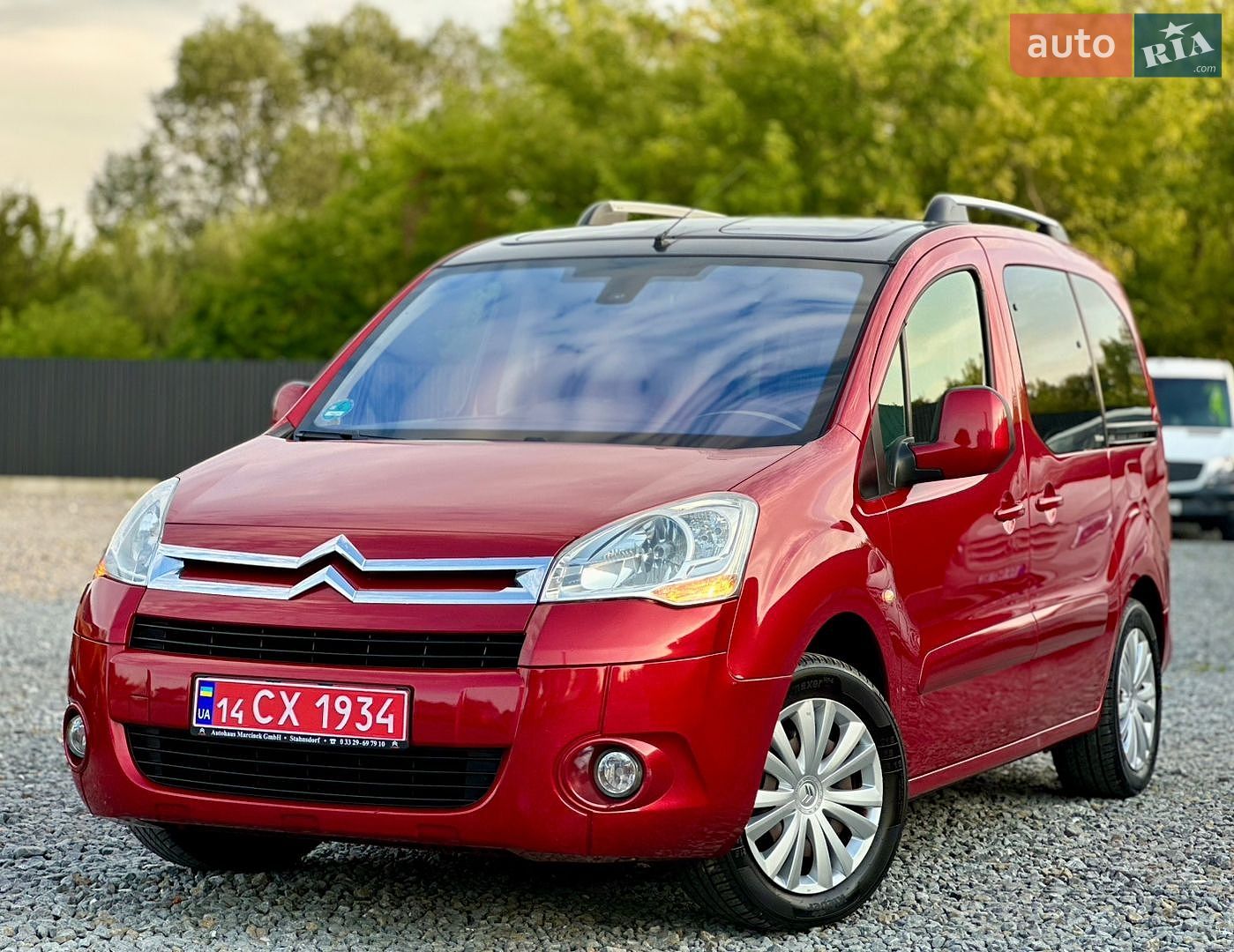 Citroen Berlingo 2012 VIN VF77J9HL0CJ539796 фото оголошення 5 з 80