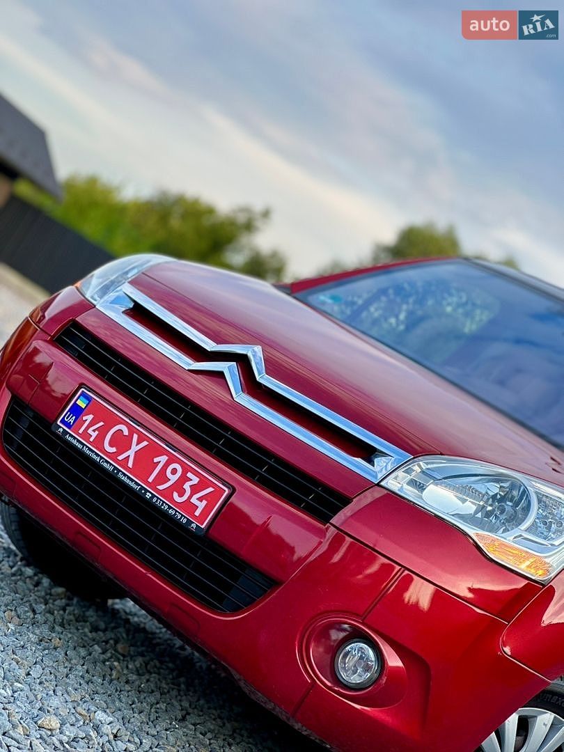 Citroen Berlingo 2012 VIN VF77J9HL0CJ539796 фото оголошення 9 з 80