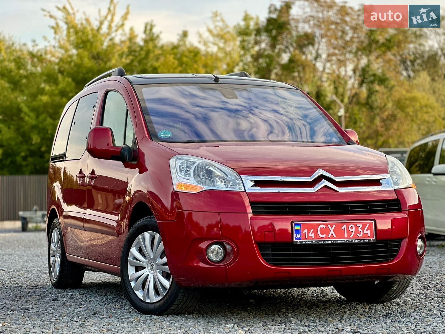Citroen Berlingo 2012 VIN VF77J9HL0CJ539796 фото оголошення 16 з 80