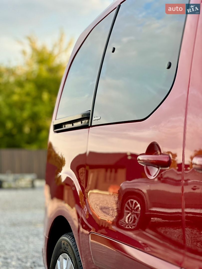 Citroen Berlingo 2012 VIN VF77J9HL0CJ539796 фото оголошення 20 з 80
