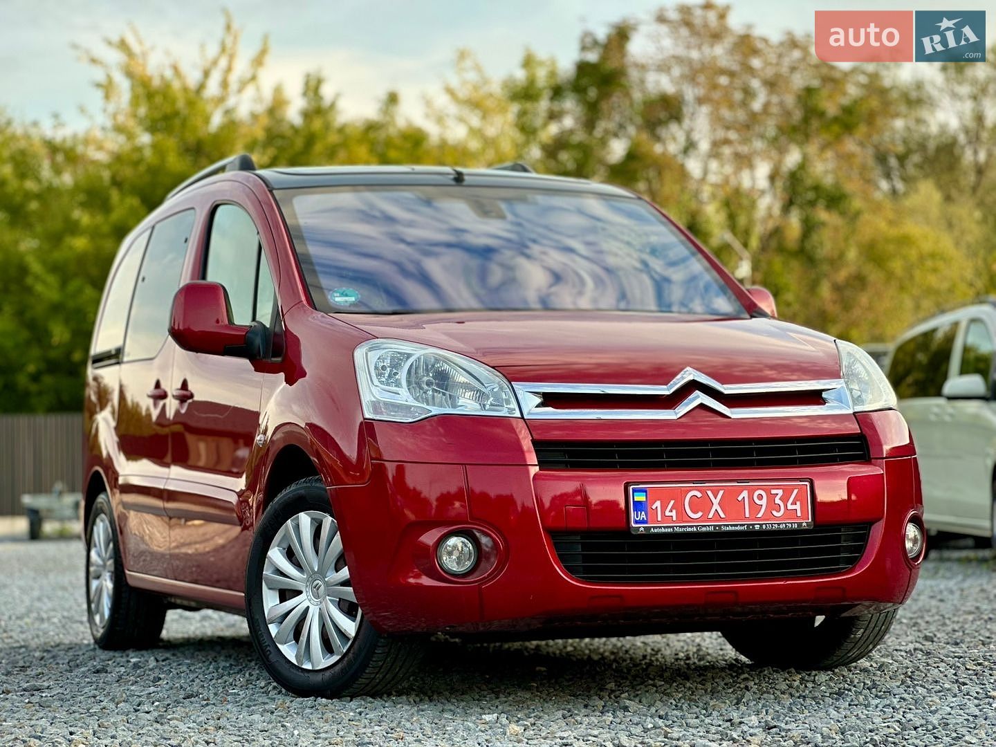 Citroen Berlingo 2012 VIN VF77J9HL0CJ539796 фото оголошення 17 з 80