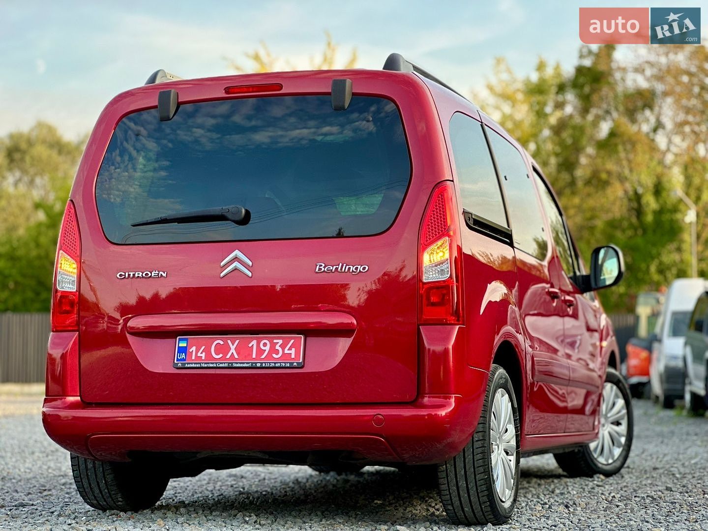 Citroen Berlingo 2012 VIN VF77J9HL0CJ539796 фото оголошення 21 з 80