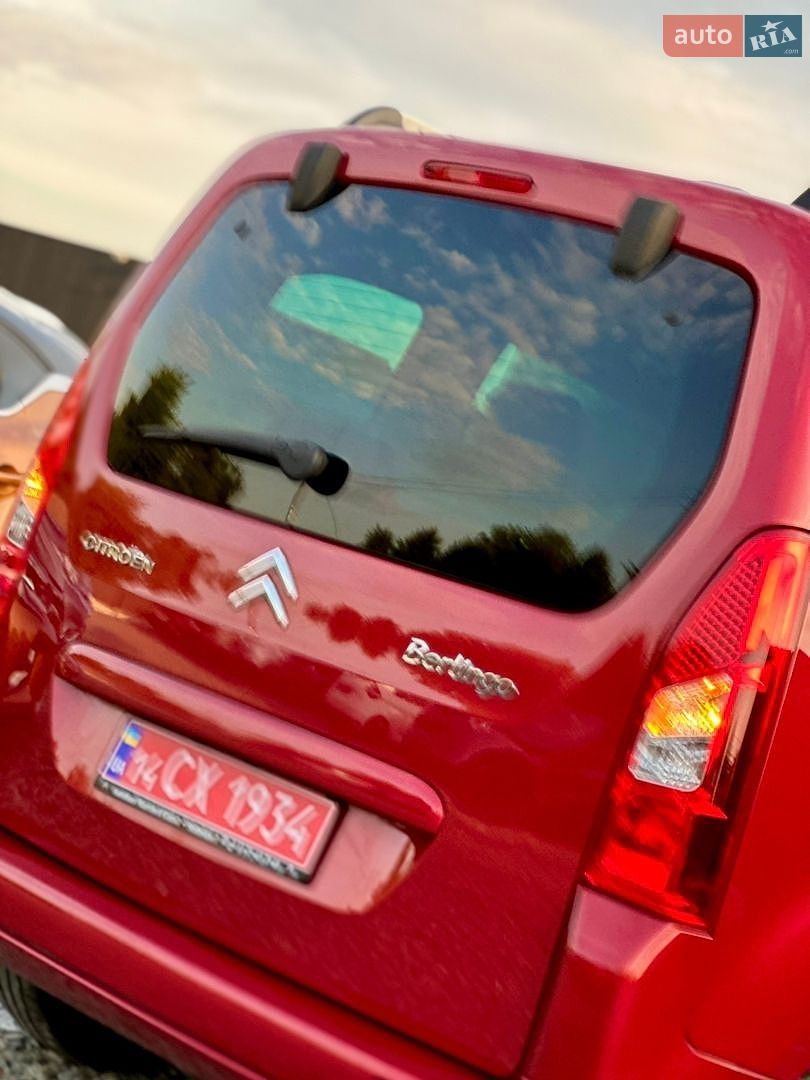 Citroen Berlingo 2012 VIN VF77J9HL0CJ539796 фото оголошення 25 з 80
