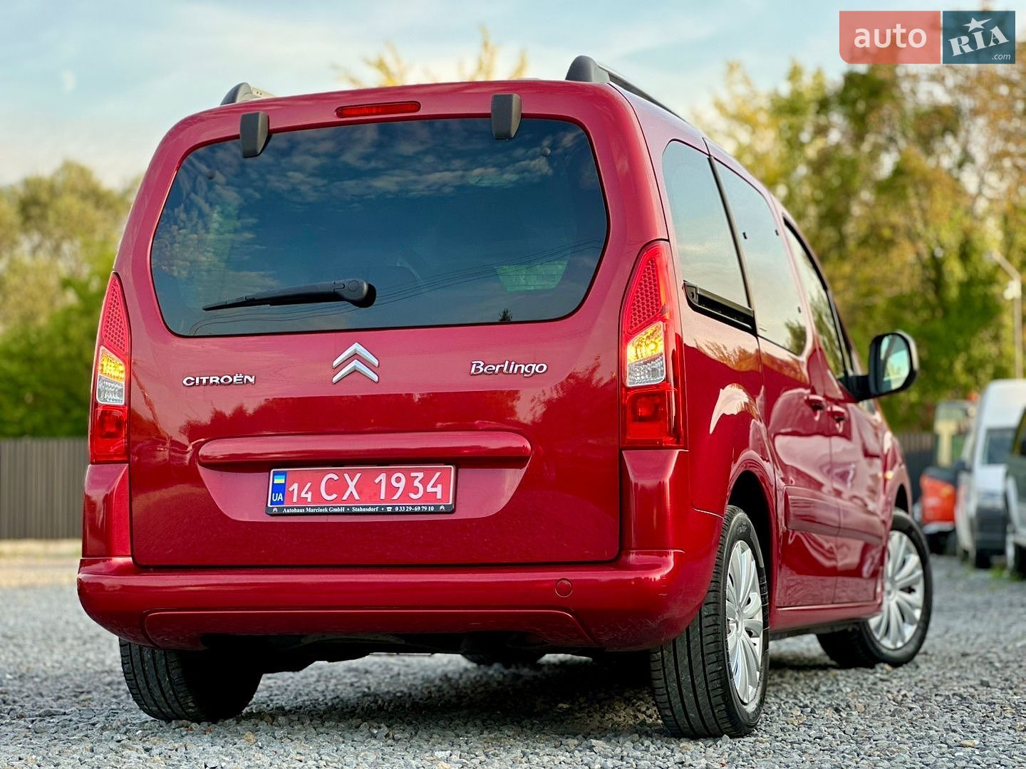 Citroen Berlingo 2012 VIN VF77J9HL0CJ539796 фото оголошення 22 з 80
