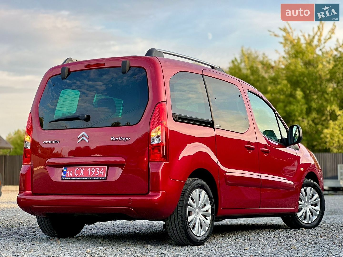 Citroen Berlingo 2012 VIN VF77J9HL0CJ539796 фото оголошення 23 з 80