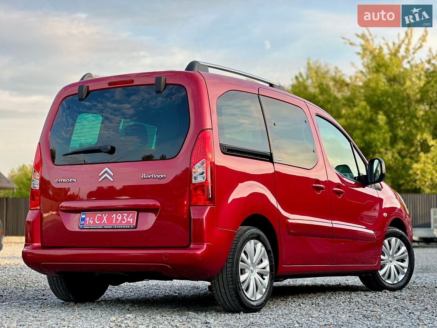 Citroen Berlingo 2012 VIN VF77J9HL0CJ539796 фото оголошення 26 з 80