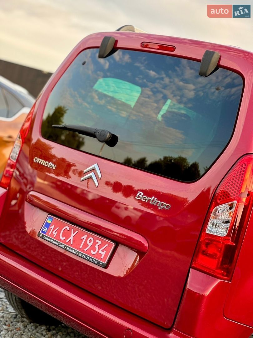Citroen Berlingo 2012 VIN VF77J9HL0CJ539796 фото оголошення 29 з 80