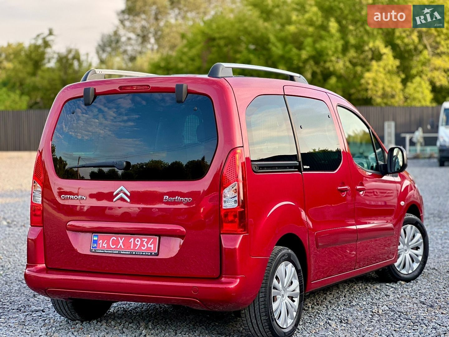 Citroen Berlingo 2012 VIN VF77J9HL0CJ539796 фото оголошення 27 з 80