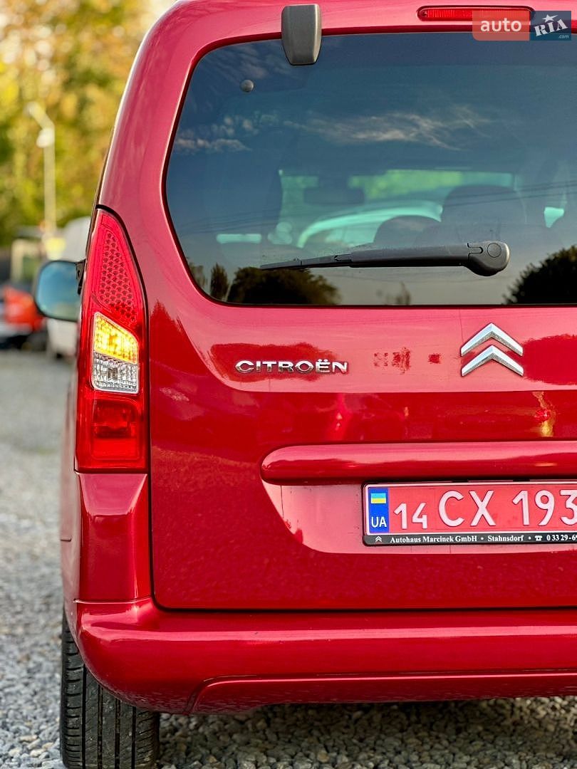 Citroen Berlingo 2012 VIN VF77J9HL0CJ539796 фото оголошення 30 з 80