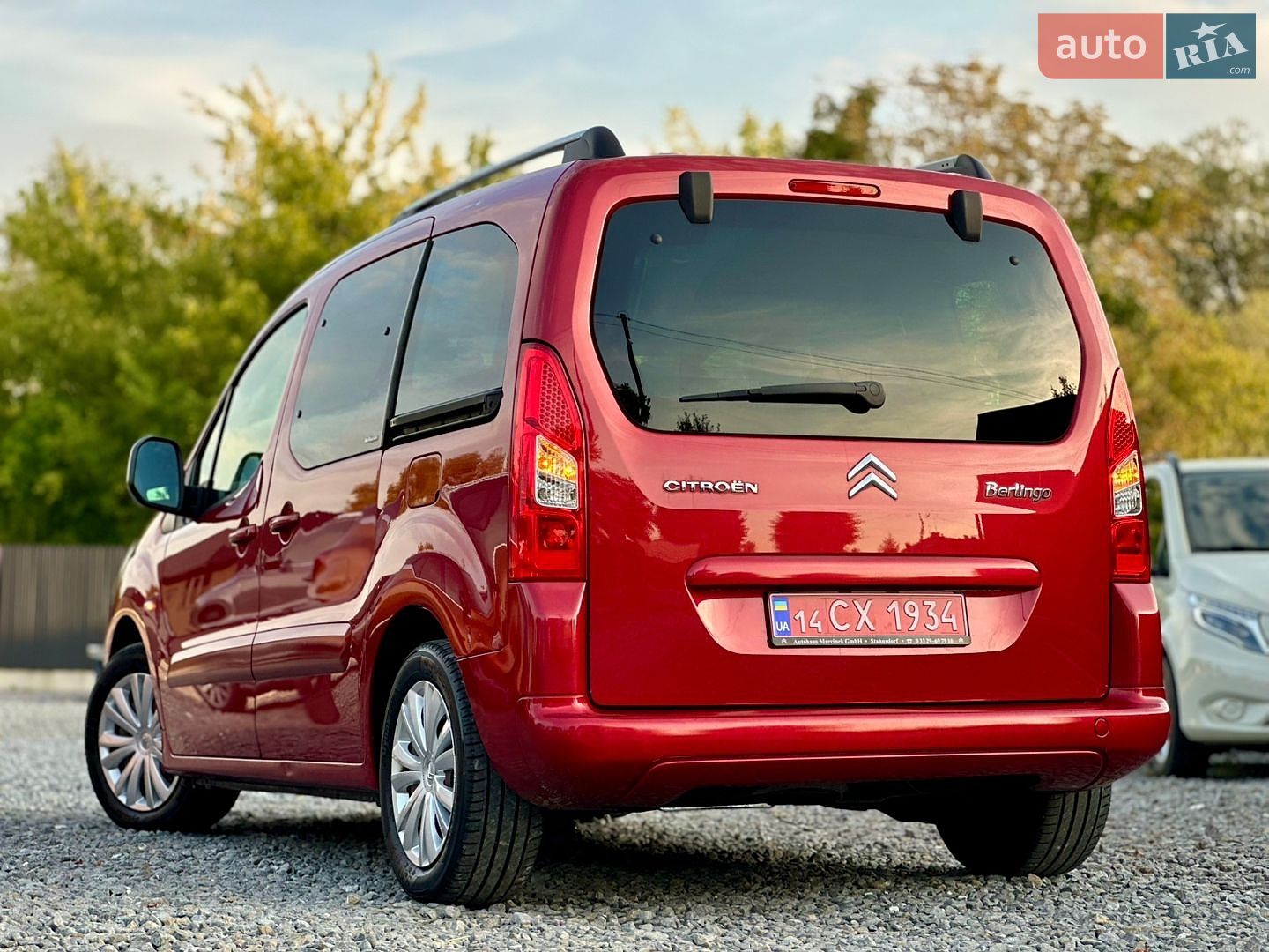 Citroen Berlingo 2012 VIN VF77J9HL0CJ539796 фото оголошення 31 з 80