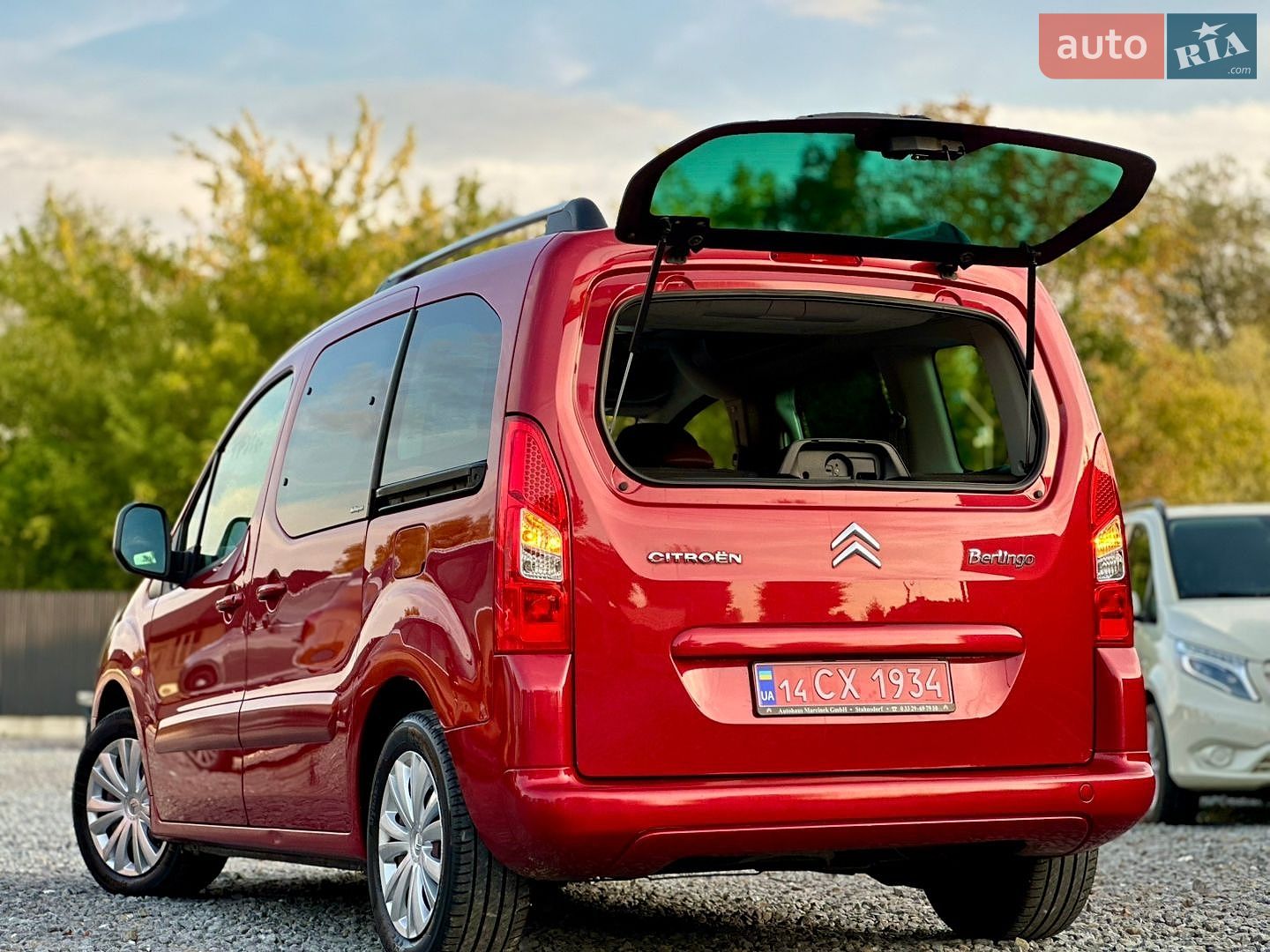 Citroen Berlingo 2012 VIN VF77J9HL0CJ539796 фото оголошення 33 з 80