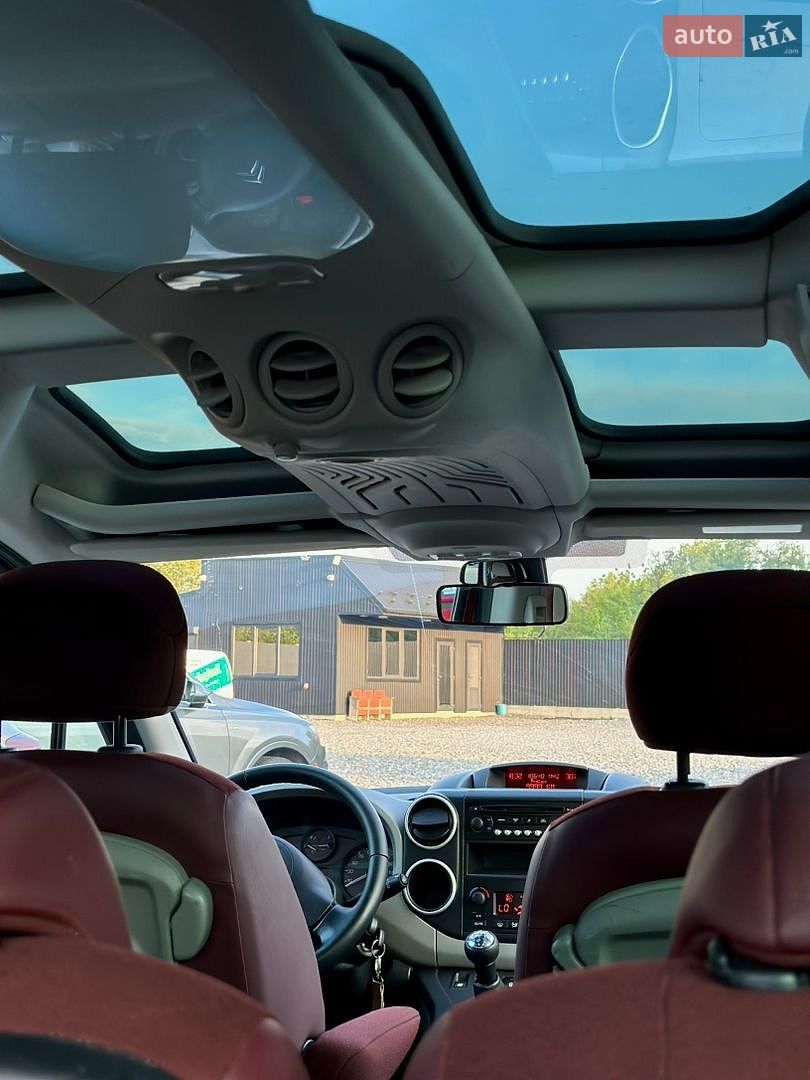 Citroen Berlingo 2012 VIN VF77J9HL0CJ539796 фото оголошення 37 з 80