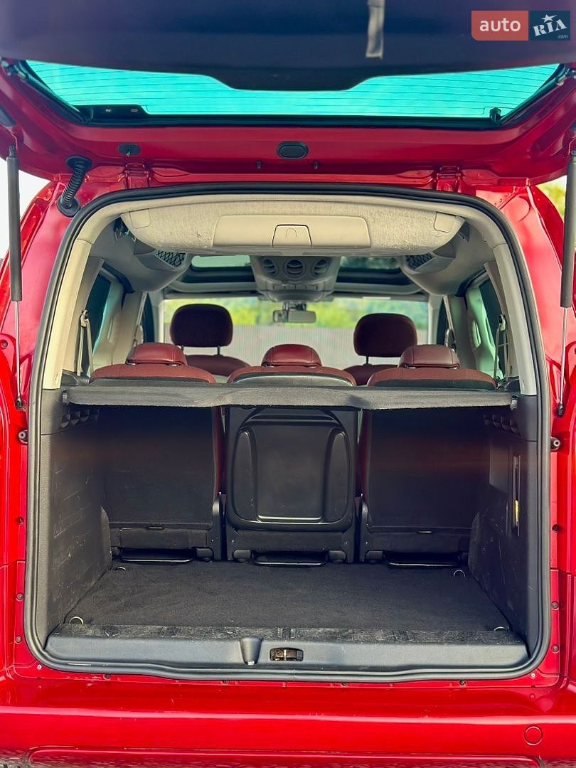 Citroen Berlingo 2012 VIN VF77J9HL0CJ539796 фото оголошення 40 з 80