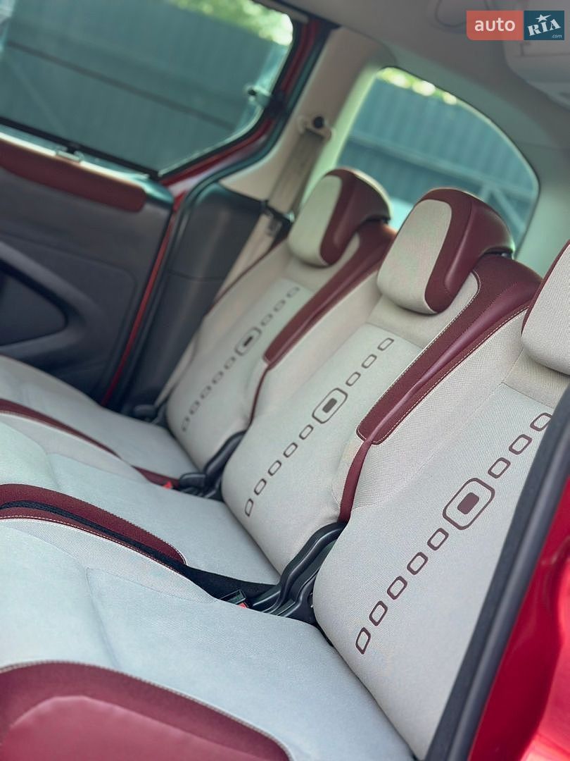 Citroen Berlingo 2012 VIN VF77J9HL0CJ539796 фото оголошення 43 з 80