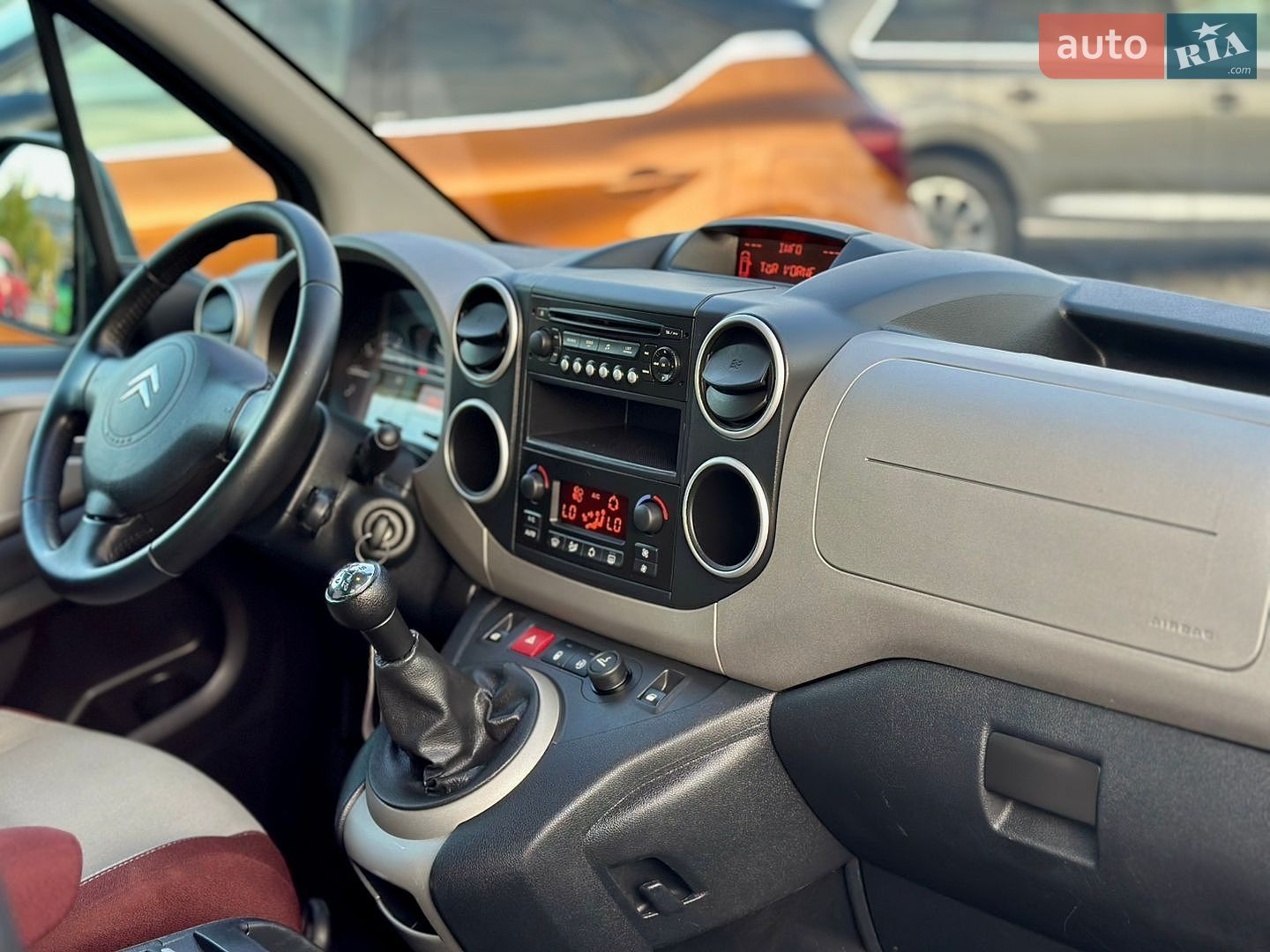 Citroen Berlingo 2012 VIN VF77J9HL0CJ539796 фото оголошення 57 з 80
