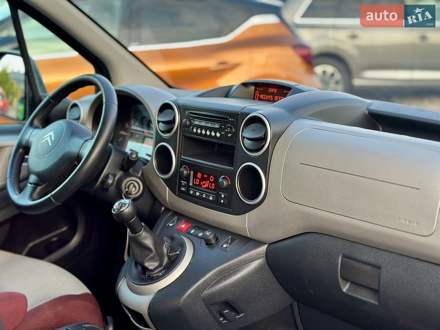 Citroen Berlingo 2012 VIN VF77J9HL0CJ539796 фото оголошення 60 з 80