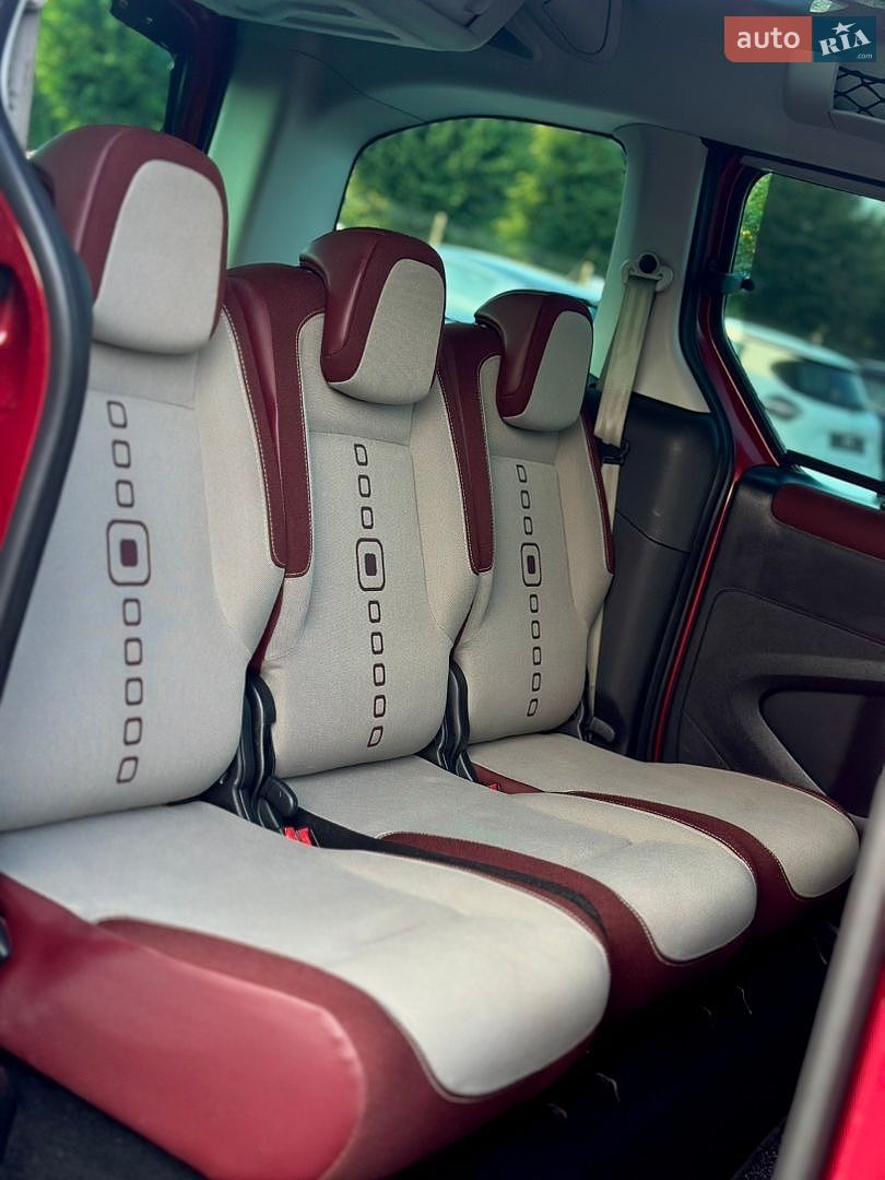 Citroen Berlingo 2012 VIN VF77J9HL0CJ539796 фото оголошення 66 з 80