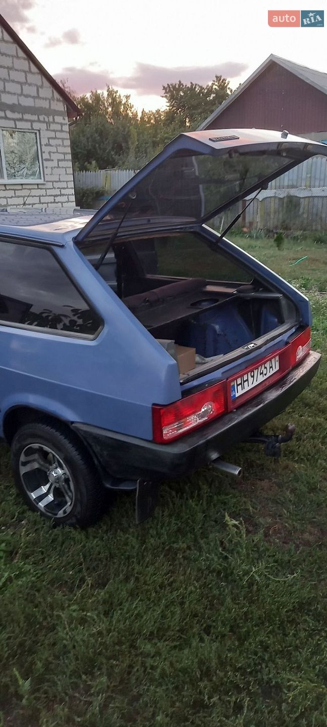 ВАЗ / Lada 2108 1989 VIN XTA210800L0592783 фото оголошення 17 з 42