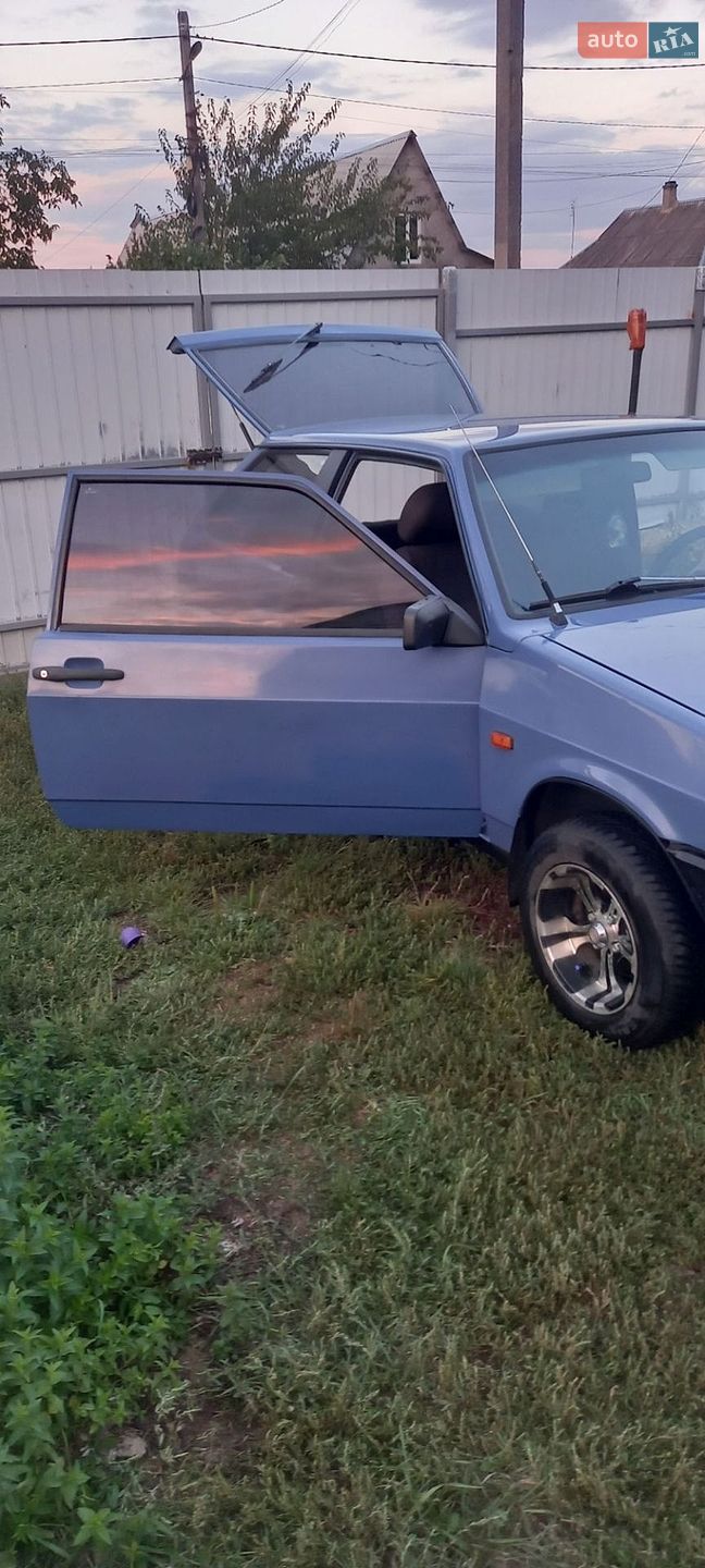 ВАЗ / Lada 2108 1989 VIN XTA210800L0592783 фото оголошення 19 з 42