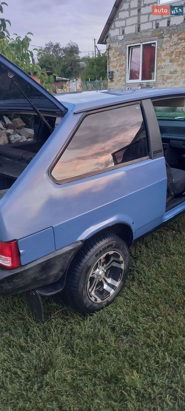 ВАЗ / Lada 2108 1989 VIN XTA210800L0592783 фото оголошення 16 з 42