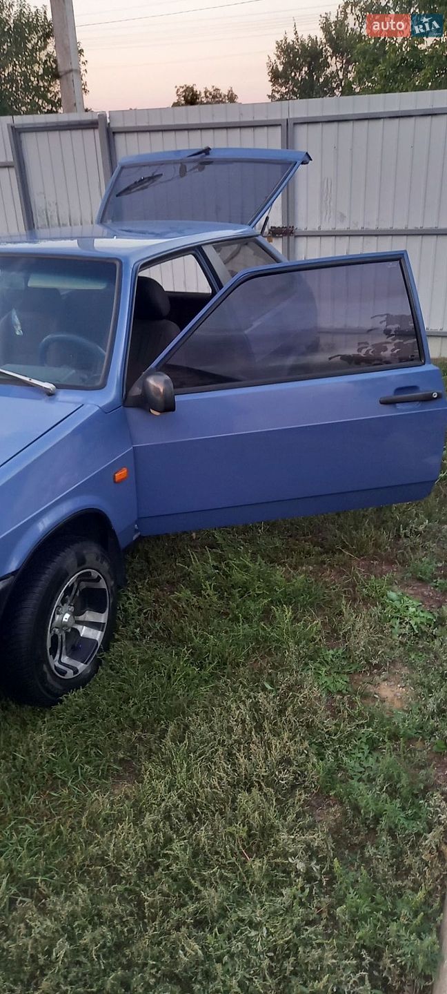 ВАЗ / Lada 2108 1989 VIN XTA210800L0592783 фото оголошення 20 з 42