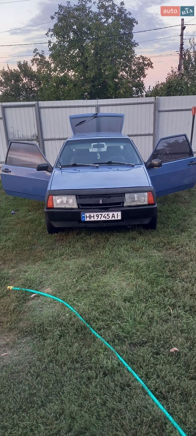 ВАЗ / Lada 2108 1989 VIN XTA210800L0592783 фото оголошення 22 з 42