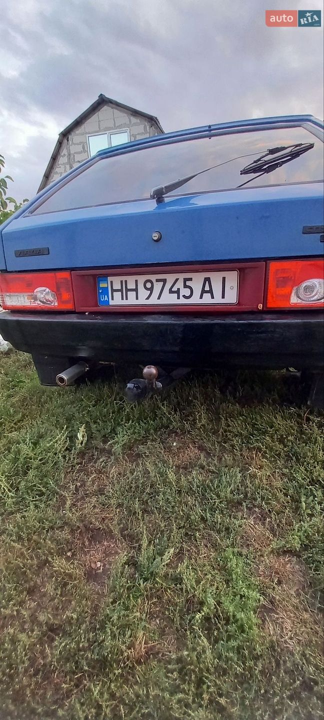ВАЗ / Lada 2108 1989 VIN XTA210800L0592783 фото оголошення 28 з 42