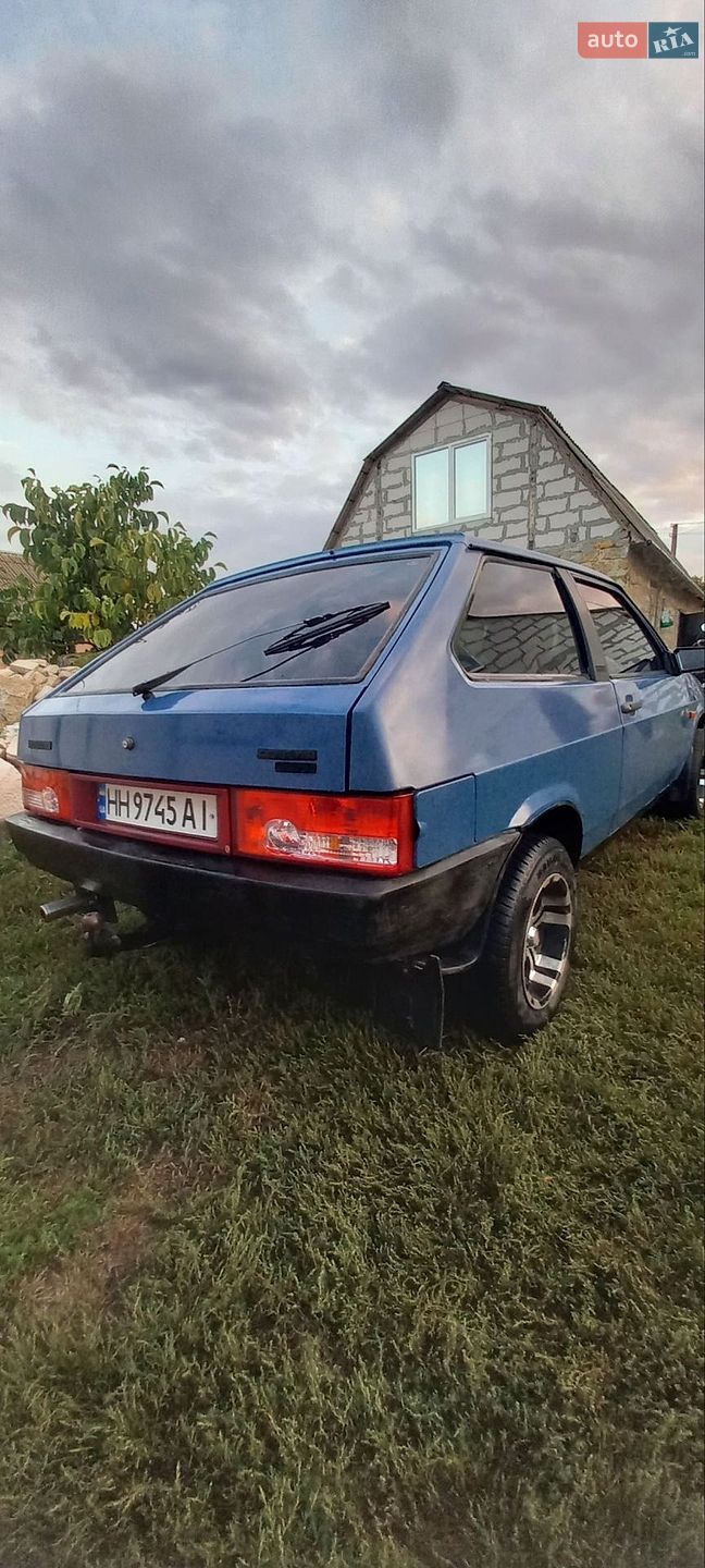 ВАЗ / Lada 2108 1989 VIN XTA210800L0592783 фото оголошення 29 з 42