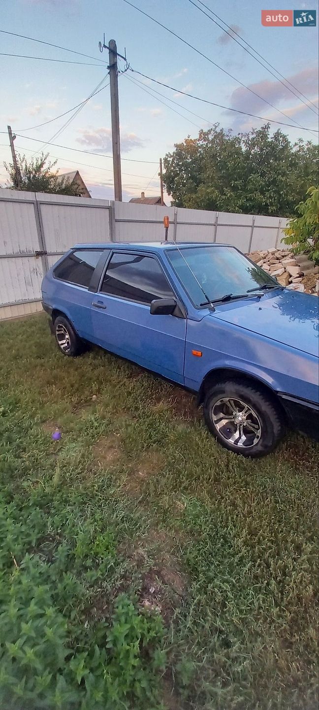 ВАЗ / Lada 2108 1989 VIN XTA210800L0592783 фото оголошення 30 з 42