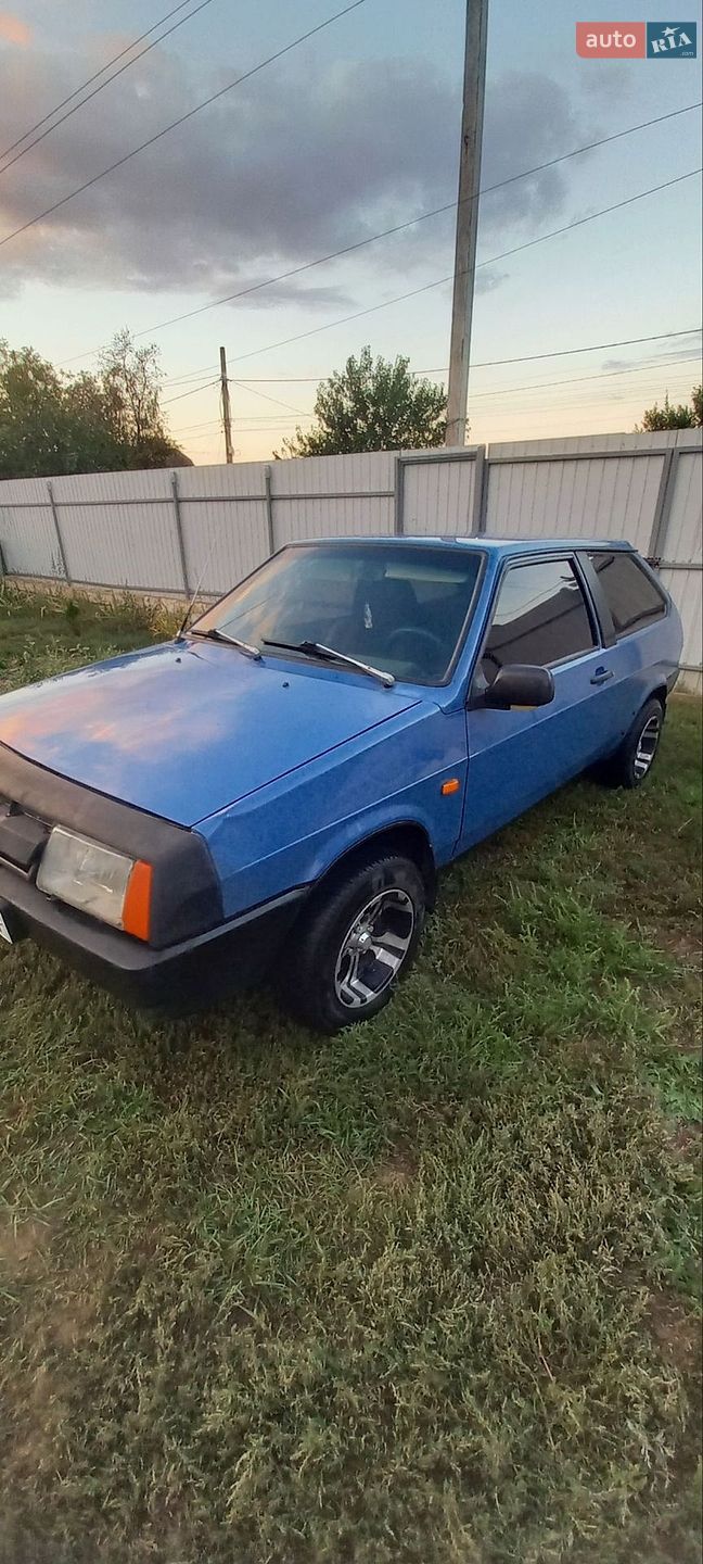 ВАЗ / Lada 2108 1989 VIN XTA210800L0592783 фото оголошення 31 з 42