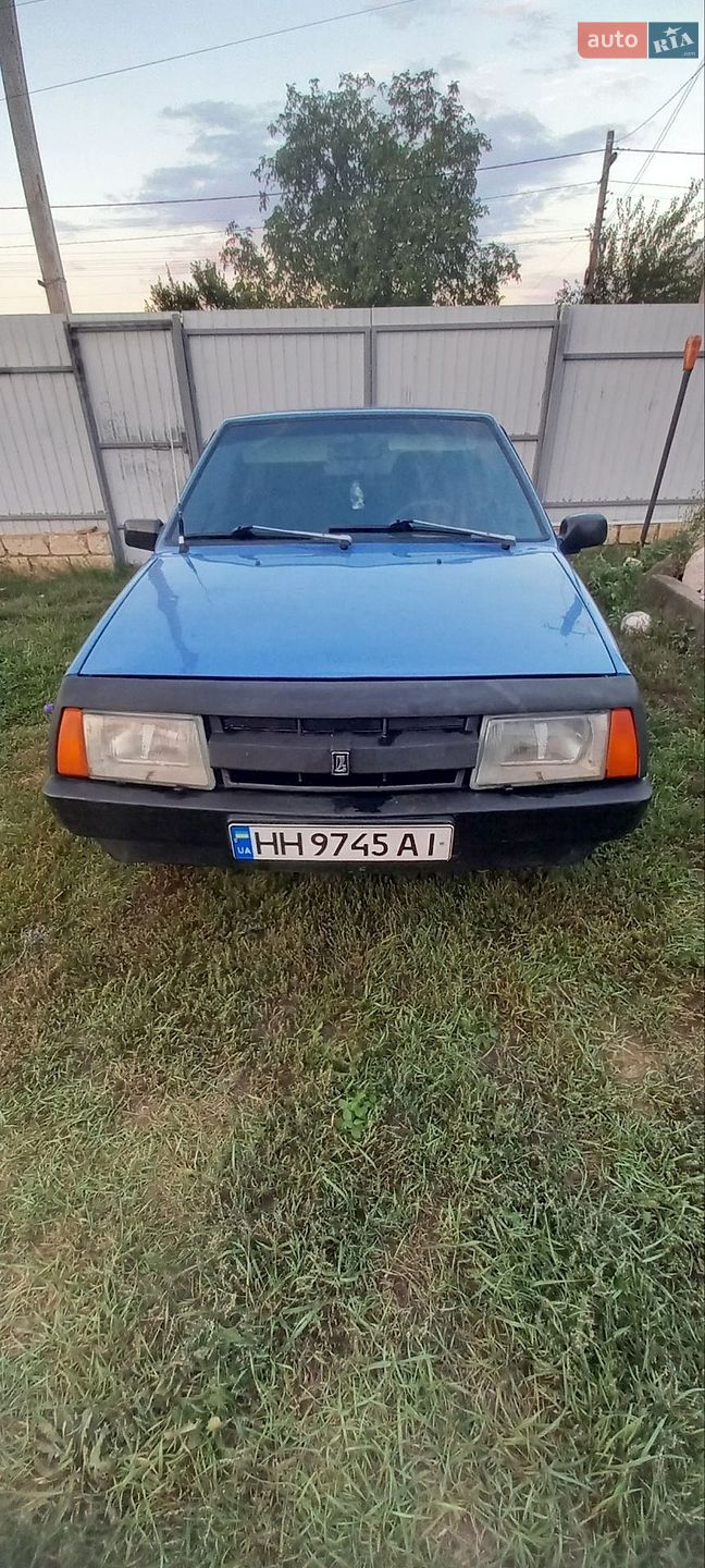 ВАЗ / Lada 2108 1989 VIN XTA210800L0592783 фото оголошення 32 з 42