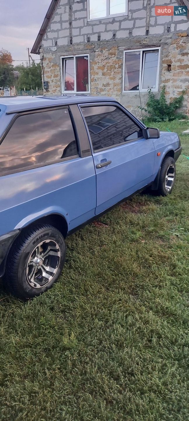 ВАЗ / Lada 2108 1989 VIN XTA210800L0592783 фото оголошення 34 з 42