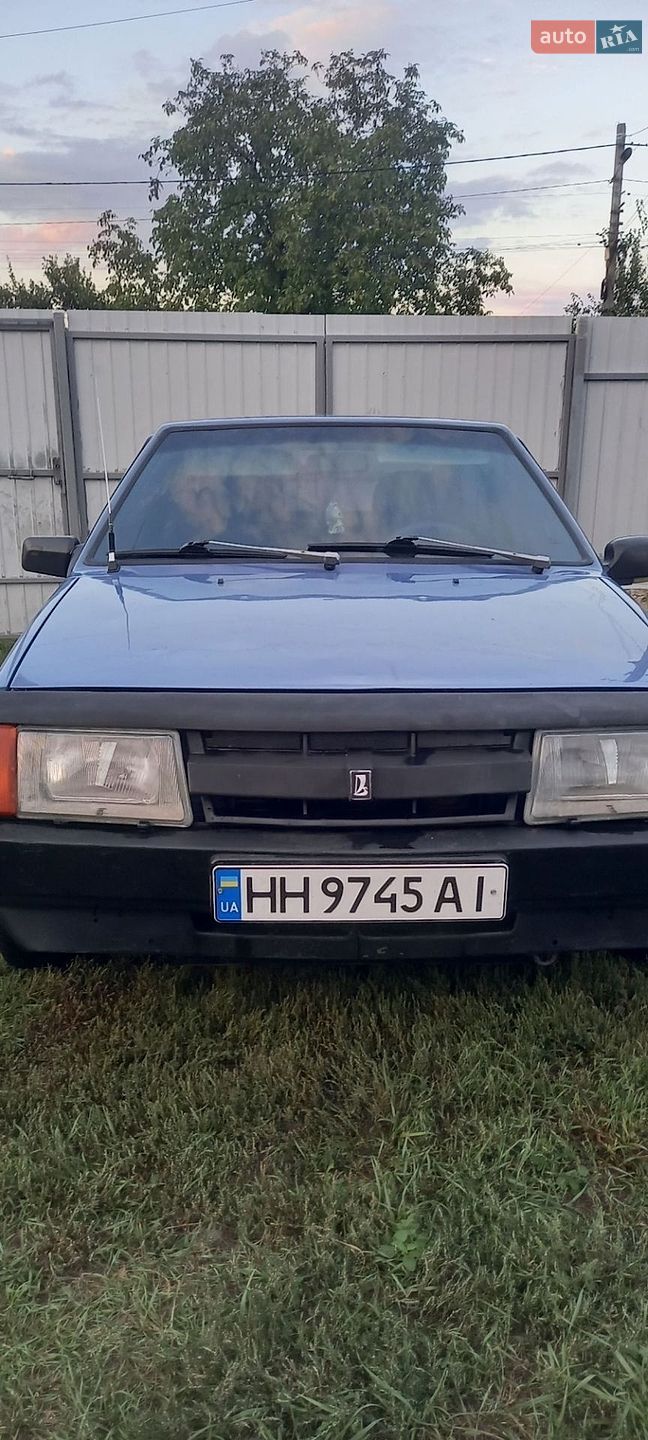 ВАЗ / Lada 2108 1989 VIN XTA210800L0592783 фото оголошення 36 з 42