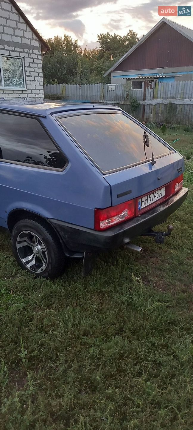 ВАЗ / Lada 2108 1989 VIN XTA210800L0592783 фото оголошення 37 з 42