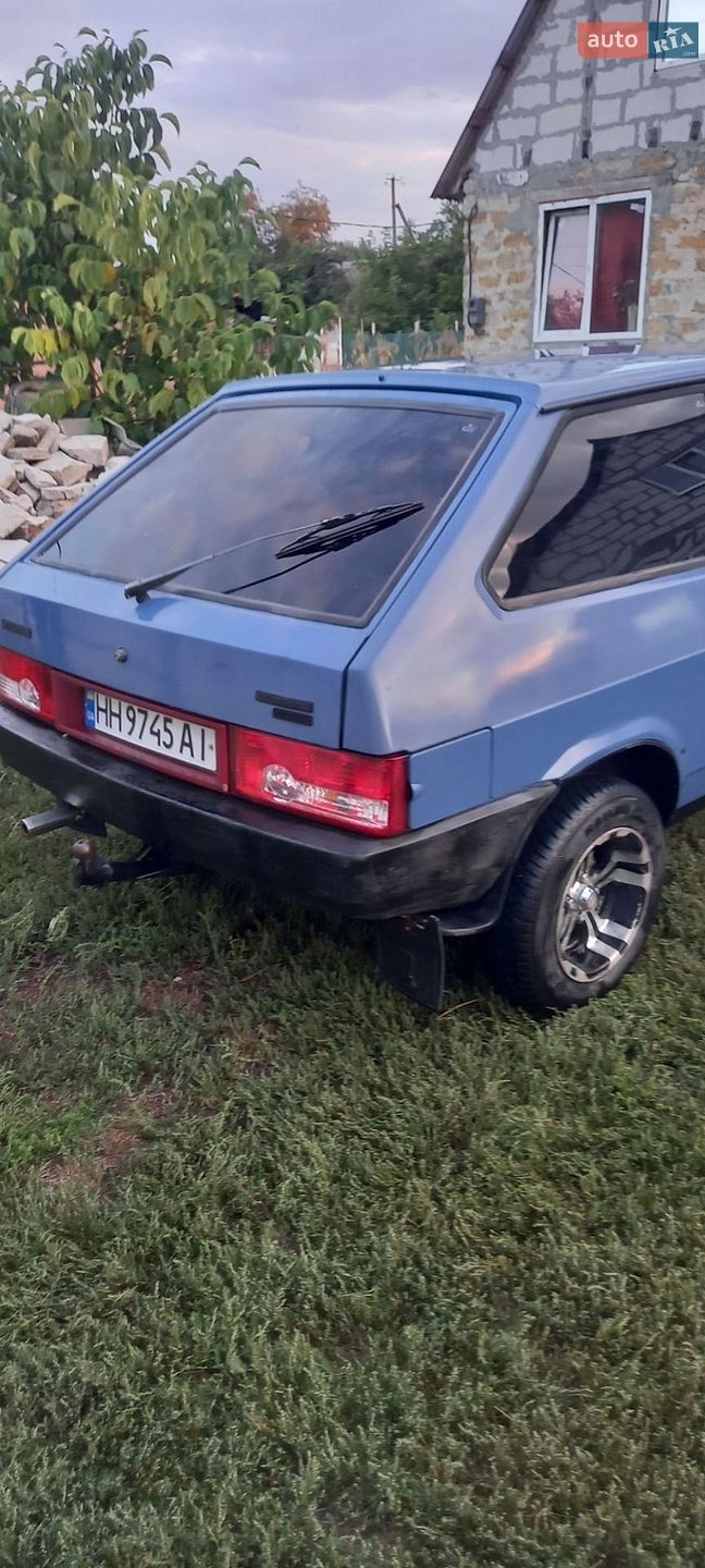 ВАЗ / Lada 2108 1989 VIN XTA210800L0592783 фото оголошення 38 з 42