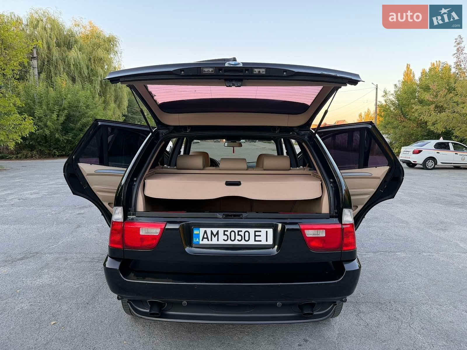 BMW X5 2005 VIN WBAFA11030LT58801 фото оголошення 22 з 45