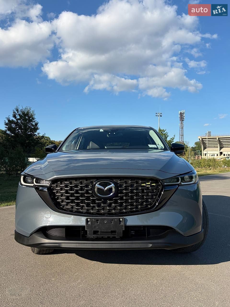 Mazda CX-5 2025 VIN JM3KFBCM5S0691084 фото оголошення 3 з 48