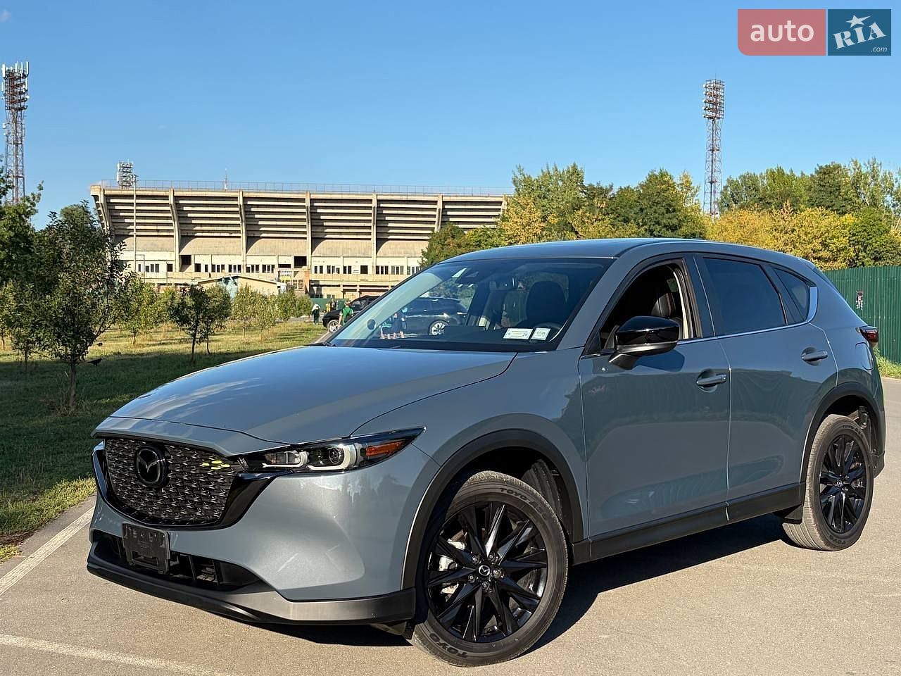 Mazda CX-5 2025 VIN JM3KFBCM5S0691084 фото оголошення 4 з 48