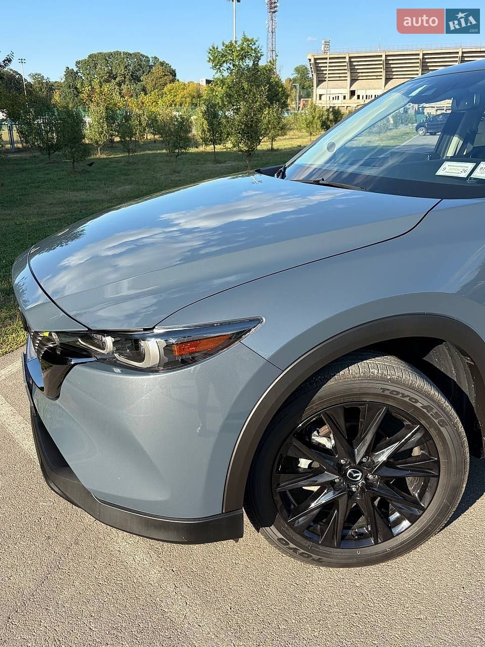 Mazda CX-5 2025 VIN JM3KFBCM5S0691084 фото оголошення 6 з 48
