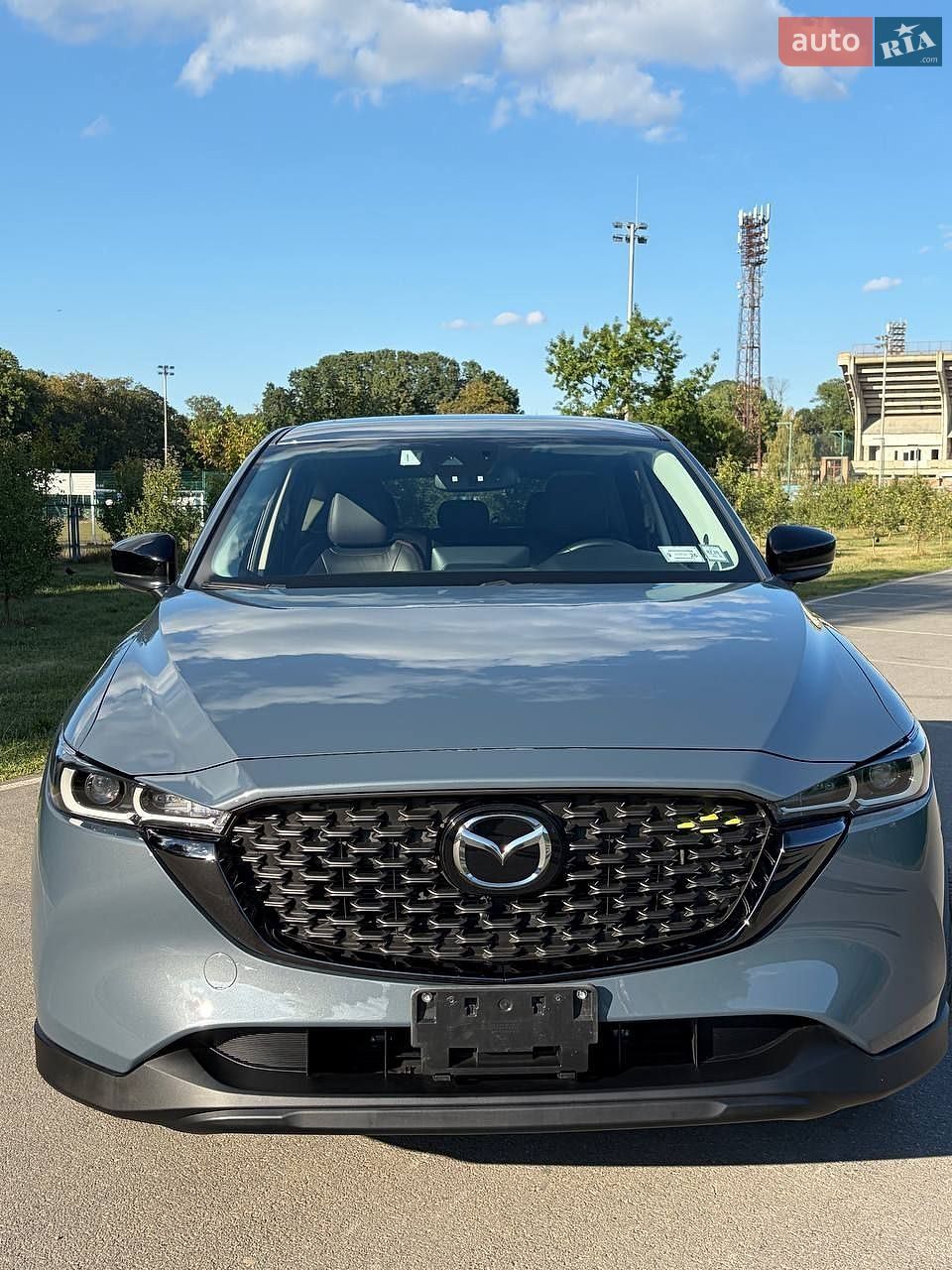 Mazda CX-5 2025 VIN JM3KFBCM5S0691084 фото оголошення 2 з 48